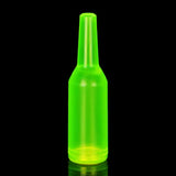 Plactic Practice Cocktail Boston Bar Shaker Plastic Juice Bottle Flair Bartender Bar Tool Accessory